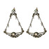 Michal Negrin Classic Stud Jasmine Earrings