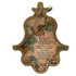 Michal Negrin Blessing for the Home Wall Hamsa