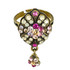 Michal Negrin Princes Leah Adjustable Ring