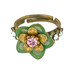 Michal Negrin Chelsea Swarovski Crystal Adjustable Ring