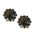 Michal Negrin Star Of The Day Stud MultfiBright Earrings