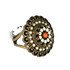 Michal Negrin Classic Majestic Crystal Ring