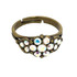 Michal Negrin Leilani Swarovski Crystal Ring