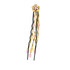 Michal Negrin Handmade Mars Magic Flower Droping Hair Pin