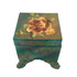 Michal Negrin Box Rose Flower Jewellery Box