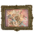 Michal Negrin Swarovski Crystals Angels Framed picture