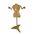 Michal Negrin Stand Figure Gold Mannequin