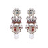 Ayala Bar Milky Way Full Moon Earrings