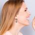 Ayala Bar Milky Way Lovebug Earrings