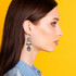 Ayala Bar Tadpole Wildflower Earrings