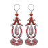 Ayala Bar Cigar French Wire Earrings