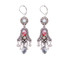 Ayala Bar Silver Odyssey Everyday Earrings