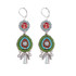 Ayala Bar Granada Fruit Salad French Wire Earrings