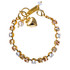 Mariana Petite Everyday Bracelet in Cookie Dough - Preorder