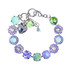 Mariana Lovable Rosette Bracelet in Mint Chip - Preorder