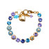 Mariana Must-Have Rosette Bracelet in Blue Moon - Preorder