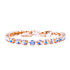 Mariana Petite Bracelet in Crystal Moonlight - Preorder