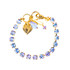 Mariana Petite Everyday Bracelet in Vitral Light - Preorder
