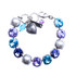 Mariana Lovable Everyday Rivoli Bracelet Blue Moon - Preorder