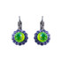 Mariana Must-Have Rosette French Wire Earrings in Mint Chip - Preorder