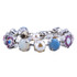 Mariana Lovable Rosette Bracelet in Cake Batter - Preorder