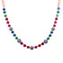 Mariana Must-Have Pave Necklace in Rainbow Sherbet - Preorder
