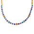 Mariana Must-Have Pave Necklace in Blue Moon - Preorder