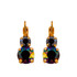 Mariana Must-Have Double Stone French Wire Earrings in Rocky Road - Preorder