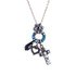 Mariana Petite Dangle Charm Pendant in Rocky Road - Preorder