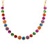 Mariana Lovable Mixed Element Necklace in Rainbow Sherbet - Preorder