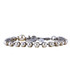 Mariana Round Petite Bracelet in Cream Pearl - Preorder