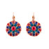 Mariana Guardian Angel French Wire Earrings in Rainbow Sherbet - Preorder