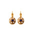 Mariana Must-Have Cluster French Wire Earrings in Blue Moon - Preorder