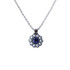 Mariana Lovable Rosette Pendant in Blue Moon - Preorder