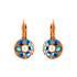 Mariana Must-Have Cluster French Wire Earrings in Rocky Road - Preorder