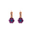 Mariana Petite Flower French Wire Earrings in Banana Split - Preorder