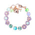 Mariana Lovable Mixed Element Bracelet in Mint Chip - Preorder