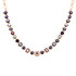 Mariana Must-Have Cluster and Pave Necklace in Rocky Road - Preorder