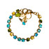 Mariana Petite Everyday Bracelet in Pistachio - Preorder