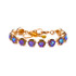 Mariana Lovable Round Bracelet in Sun-Kissed Horizon - Preorder