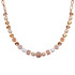 Mariana Must-Have Cluster and Pave Necklace in Cookie Dough - Preorder