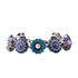 Mariana Extra Luxurious Rosette Bracelet in Blue Moon - Preorder