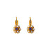 Mariana Petite Flower French Wire Earrings in Blue Moon - Preorder