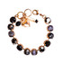 Mariana Lovable Round Bracelet in Rocky Road - Preorder