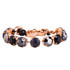 Mariana Lovable Round Bracelet in Rocky Road - Preorder