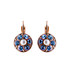 Mariana Must-Have Cluster French Wire Earrings in Mint Chip - Preorder