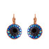 Mariana Must-Have Pave French Wire Earrings Rocky Road - Preorder