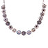 Mariana Extra Luxurious Rosette Necklace in Rocky Road - Preorder