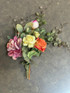 Michal Negrin La Fleur Small Roses Bouquet Flowers 