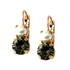 Mariana Must Have Everyday Lever back Earrings in Earl Grey